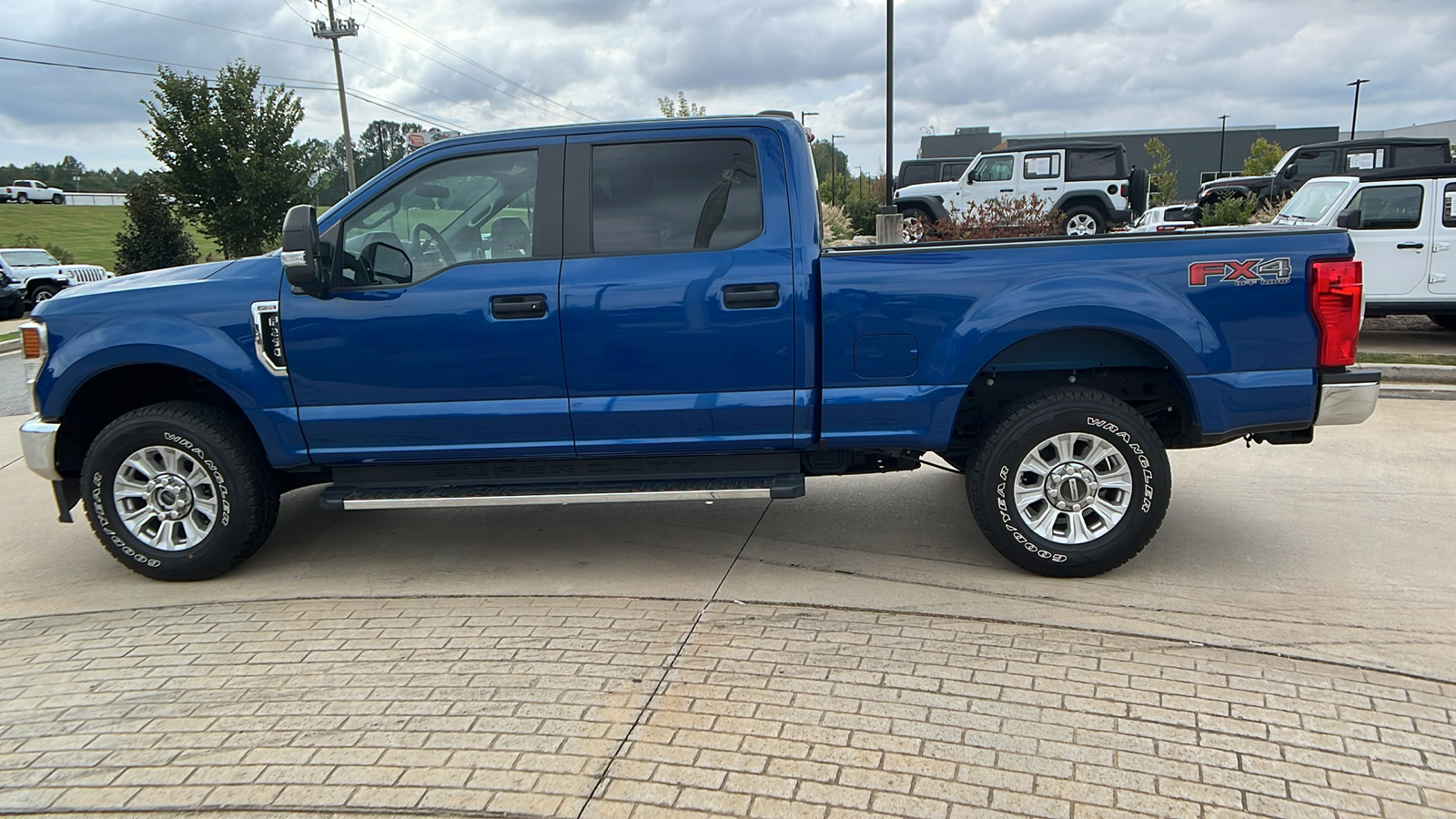 2022 Ford Super Duty F-250 SRW  8