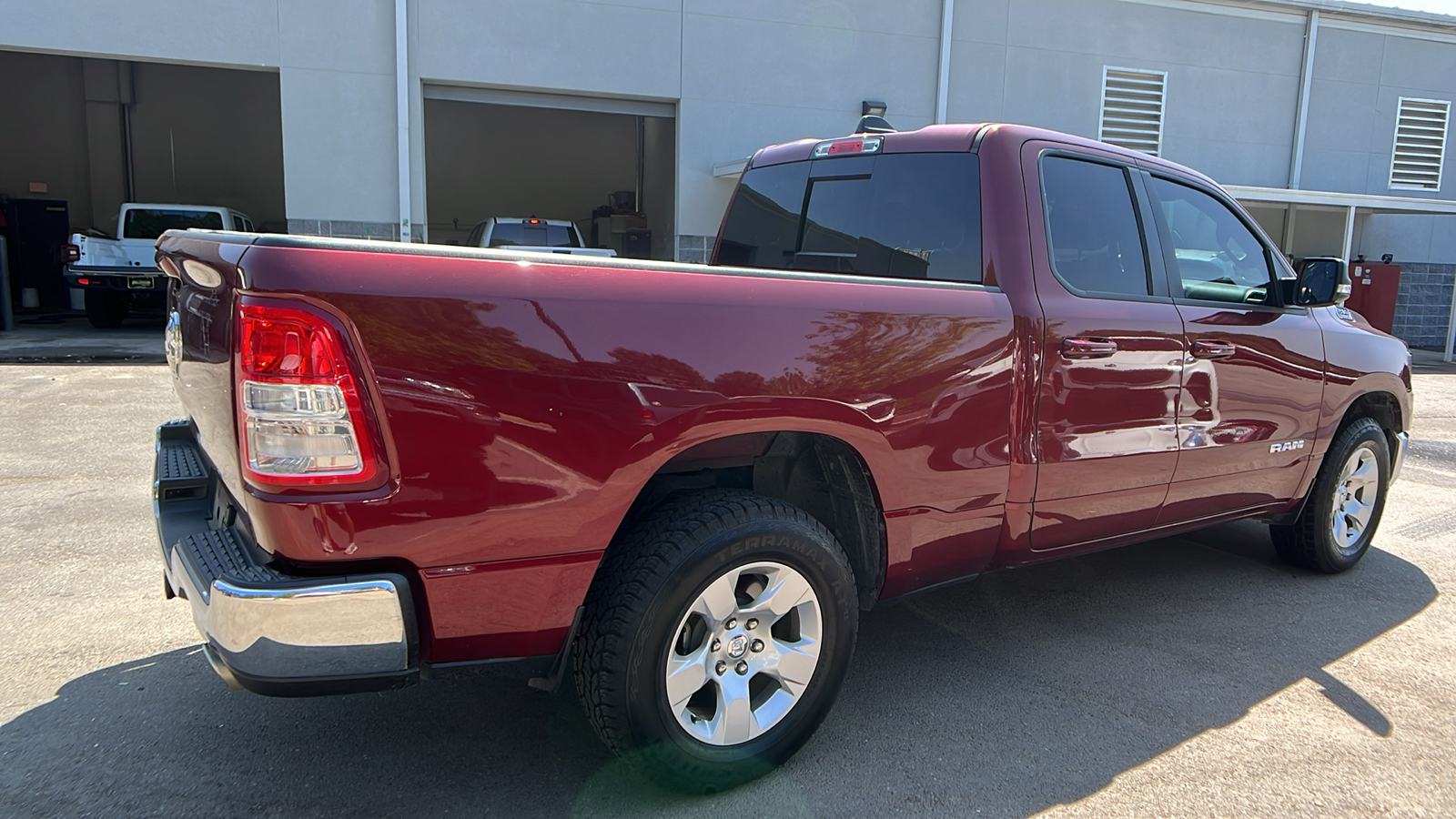 2021 Ram 1500 Big Horn 5