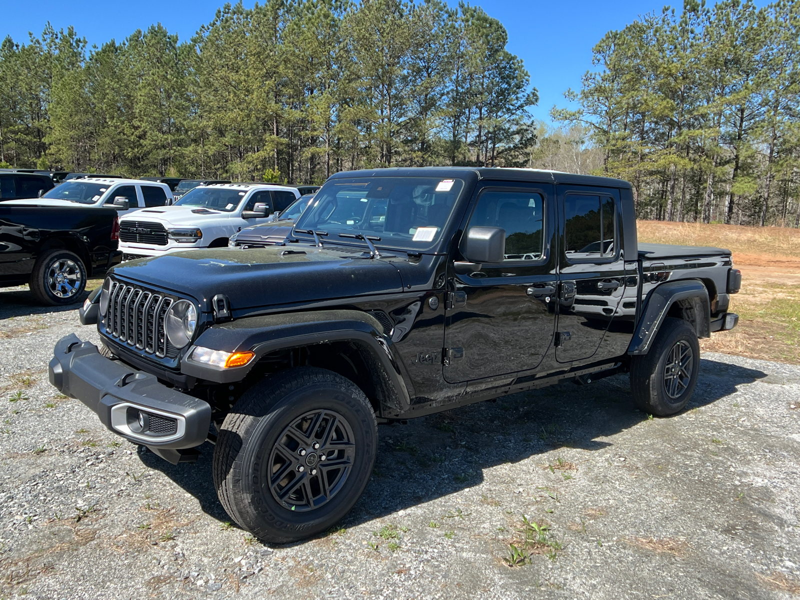 2024 Jeep Gladiator Sport S 1