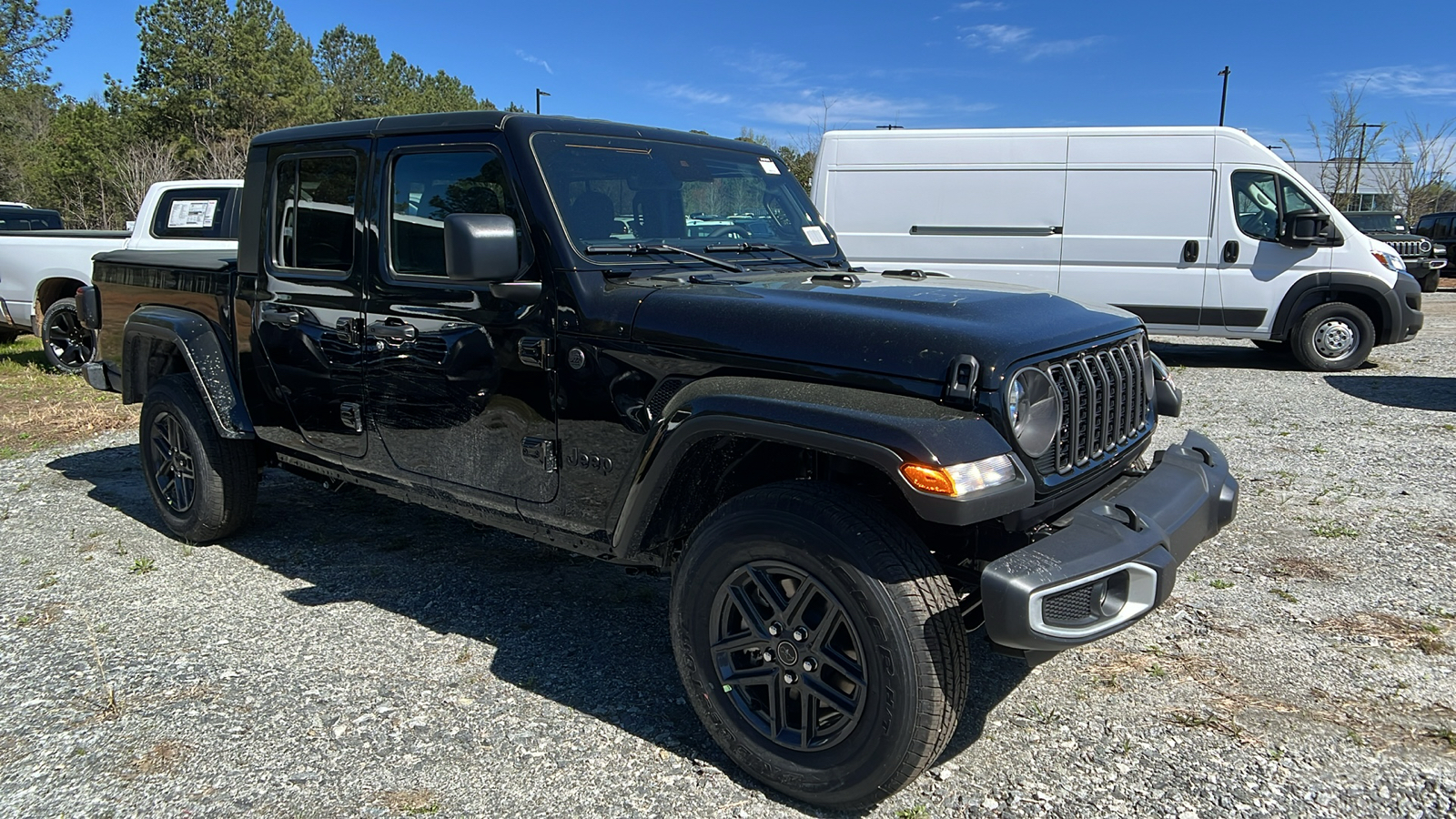 2024 Jeep Gladiator Sport S 3