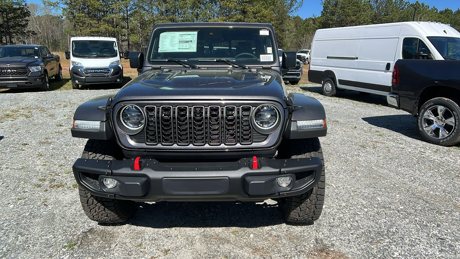 2024 Jeep Gladiator Rubicon X 2