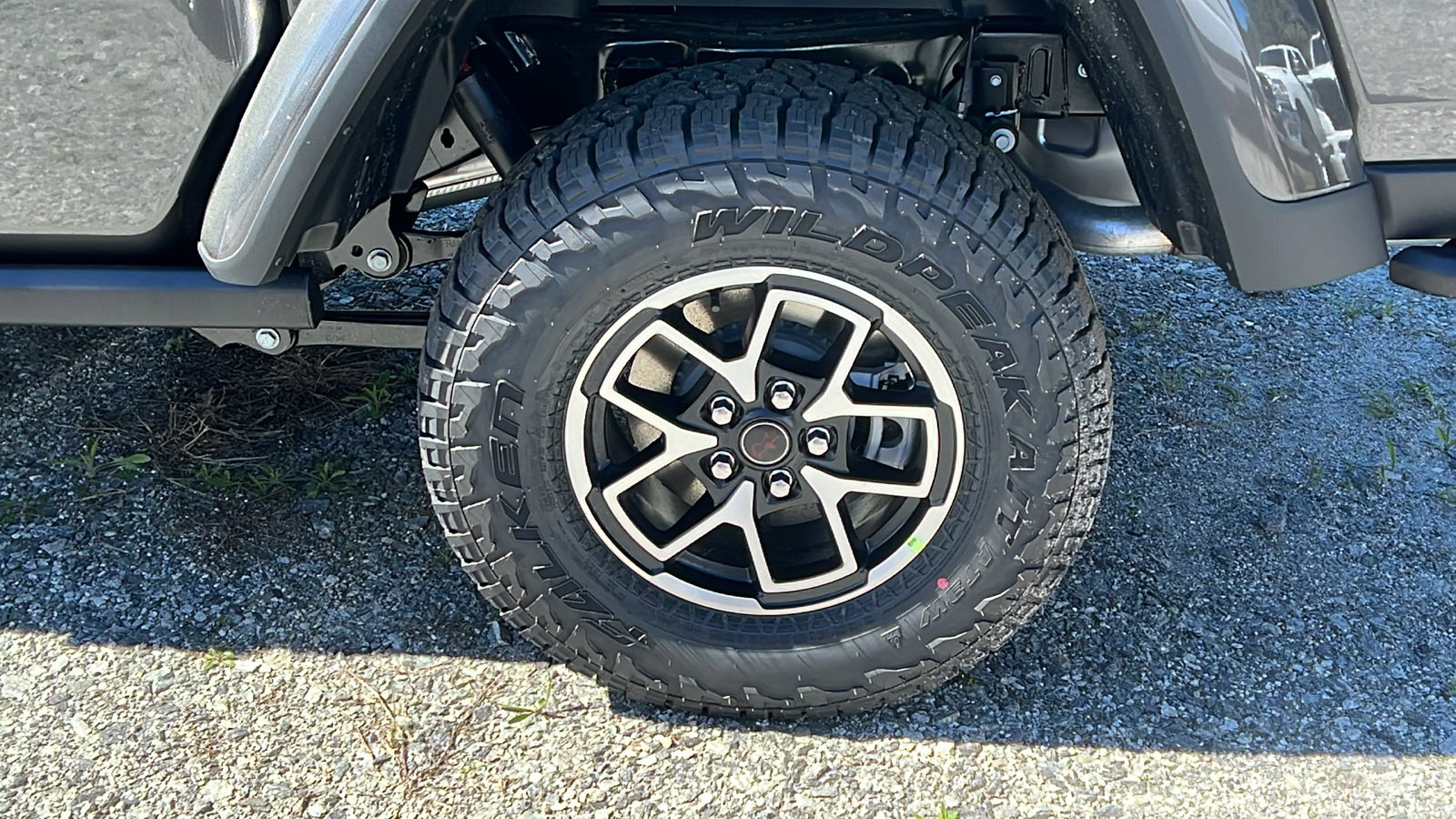 2024 Jeep Gladiator Rubicon X 9