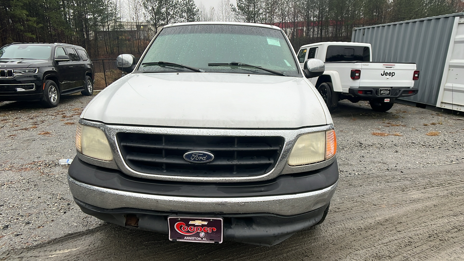 2000 Ford F-150  2