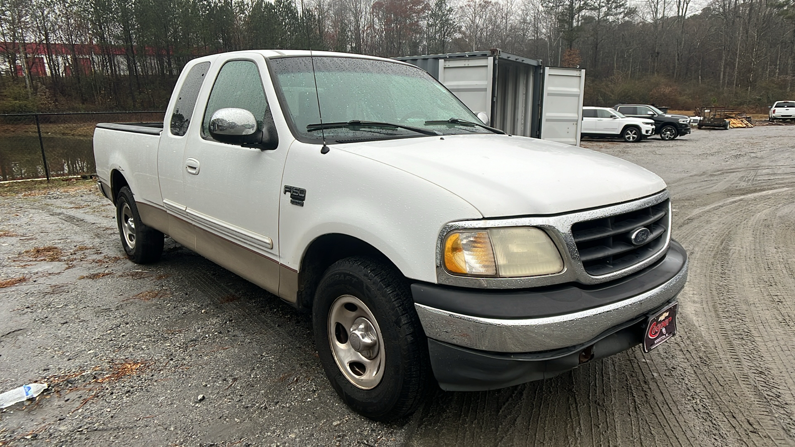 2000 Ford F-150  3