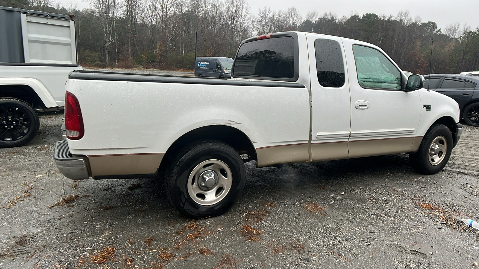 2000 Ford F-150  5