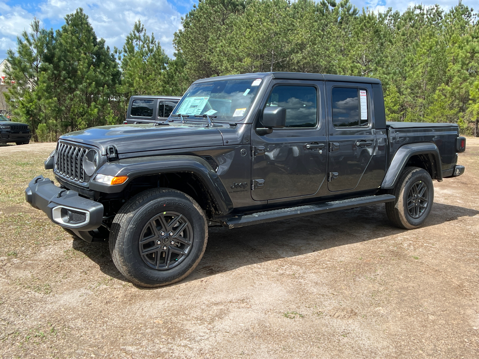 2024 Jeep Gladiator Sport S 1