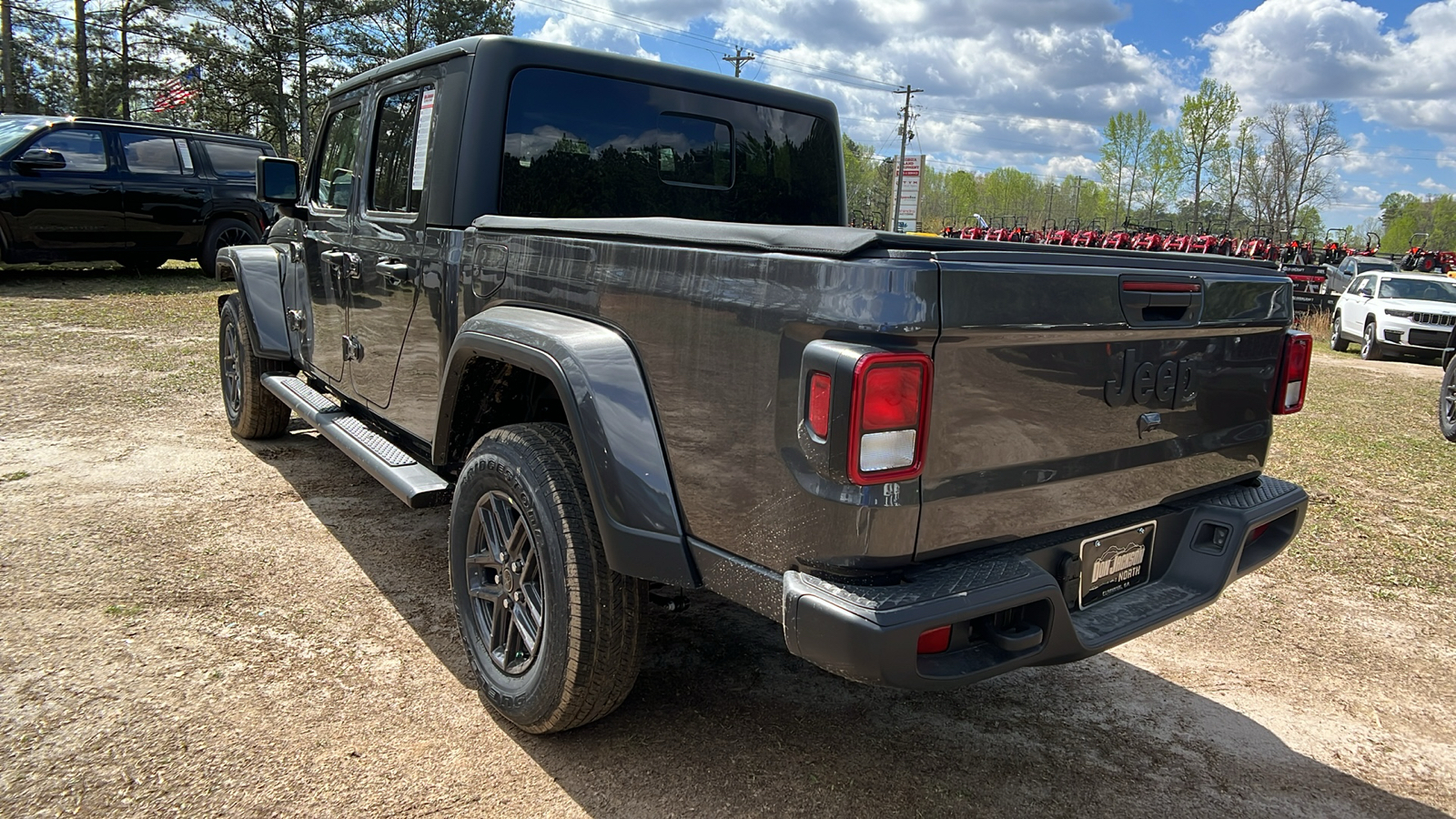 2024 Jeep Gladiator Sport S 7