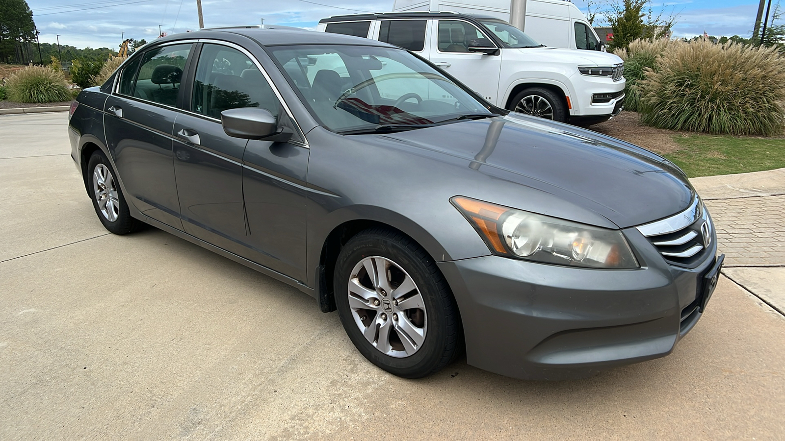 2012 Honda Accord Sdn LX Premium 3