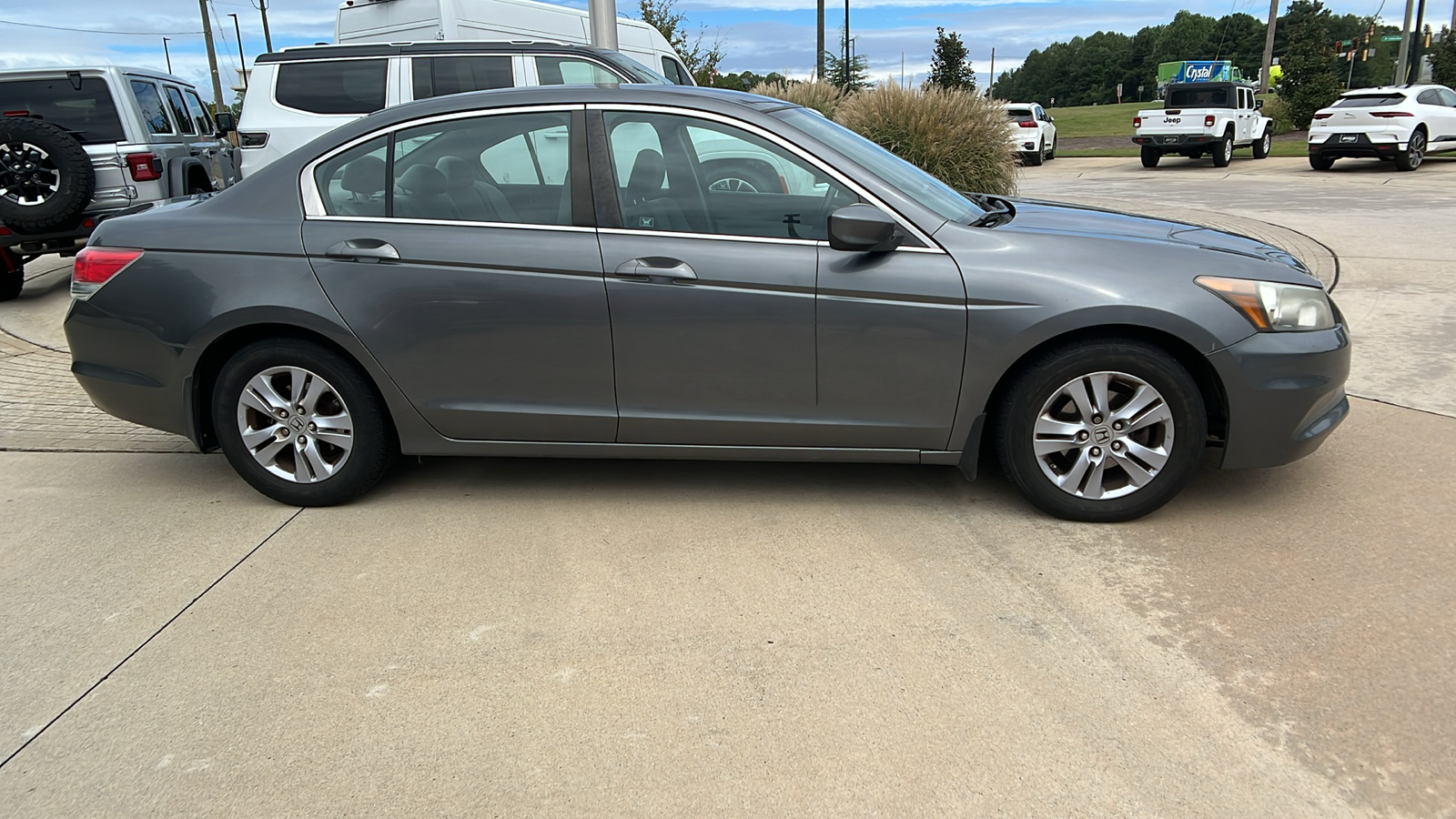 2012 Honda Accord Sdn LX Premium 4