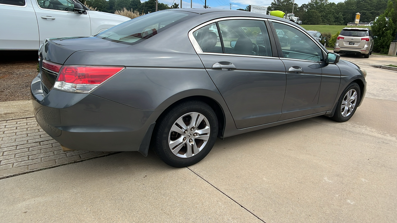 2012 Honda Accord Sdn LX Premium 5