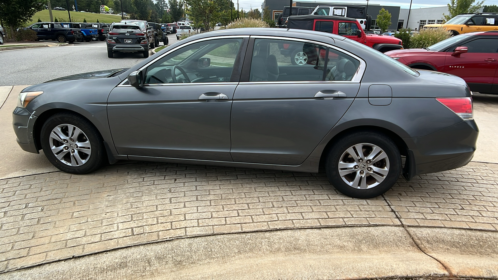 2012 Honda Accord Sdn LX Premium 8