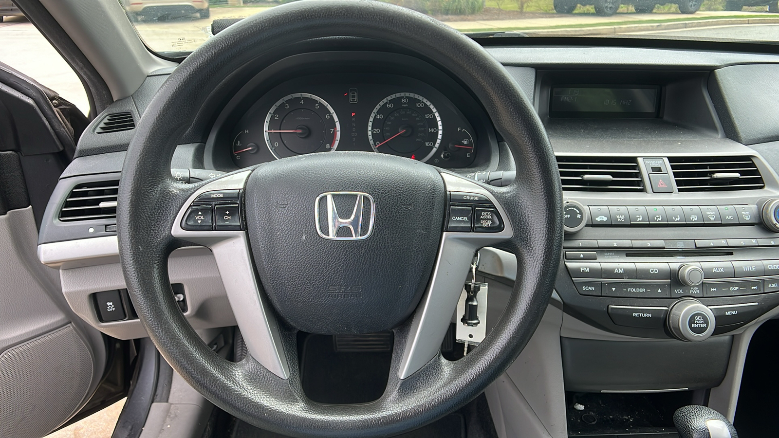 2012 Honda Accord Sdn LX Premium 20