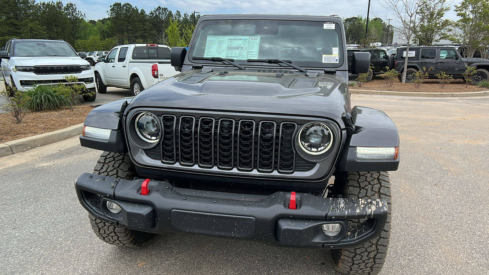 2024 Jeep Gladiator Rubicon X 2