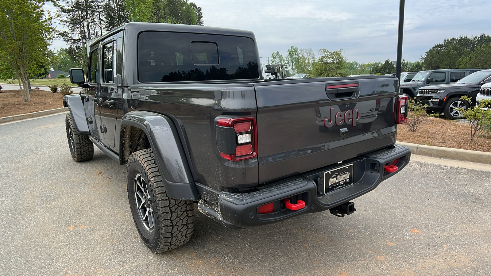 2024 Jeep Gladiator Rubicon X 7