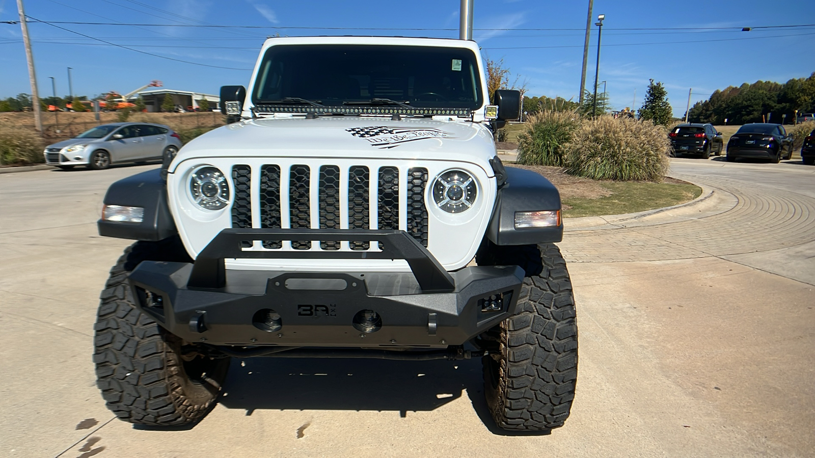 2020 Jeep Gladiator Sport S 2