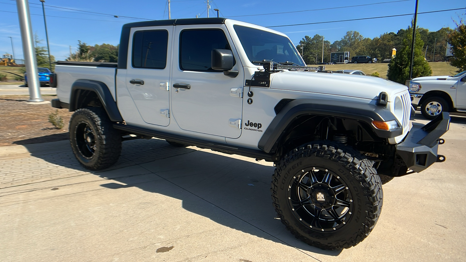 2020 Jeep Gladiator Sport S 3