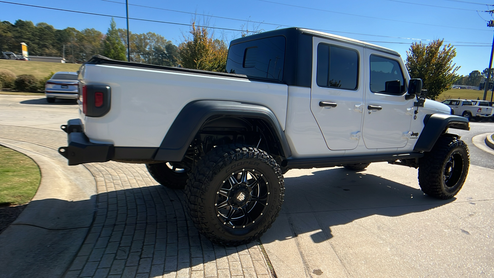 2020 Jeep Gladiator Sport S 5