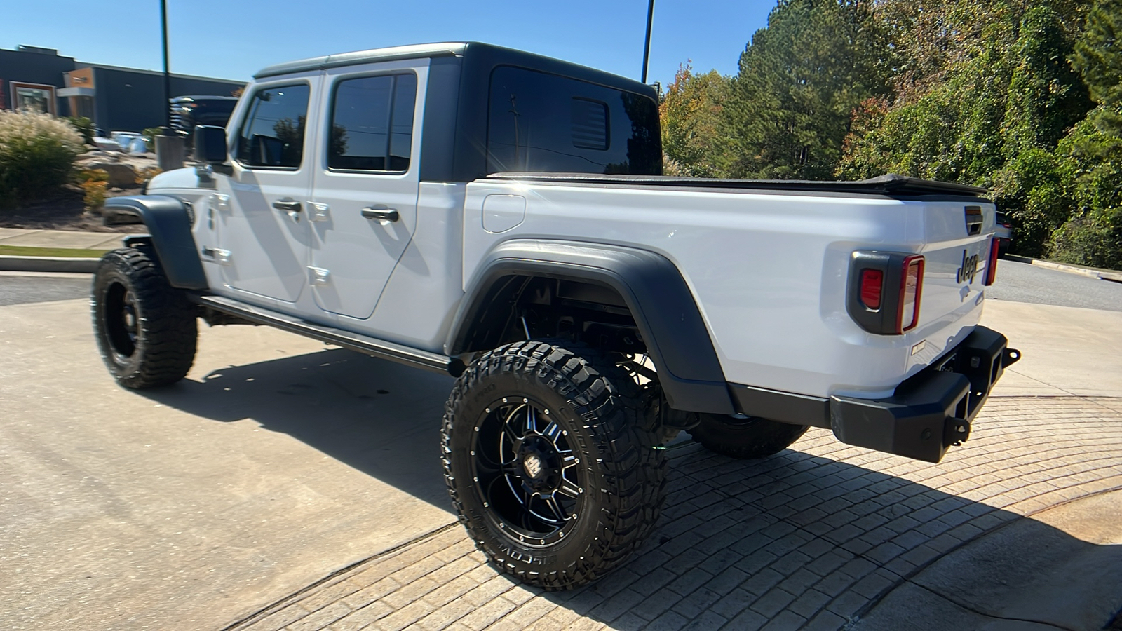 2020 Jeep Gladiator Sport S 7