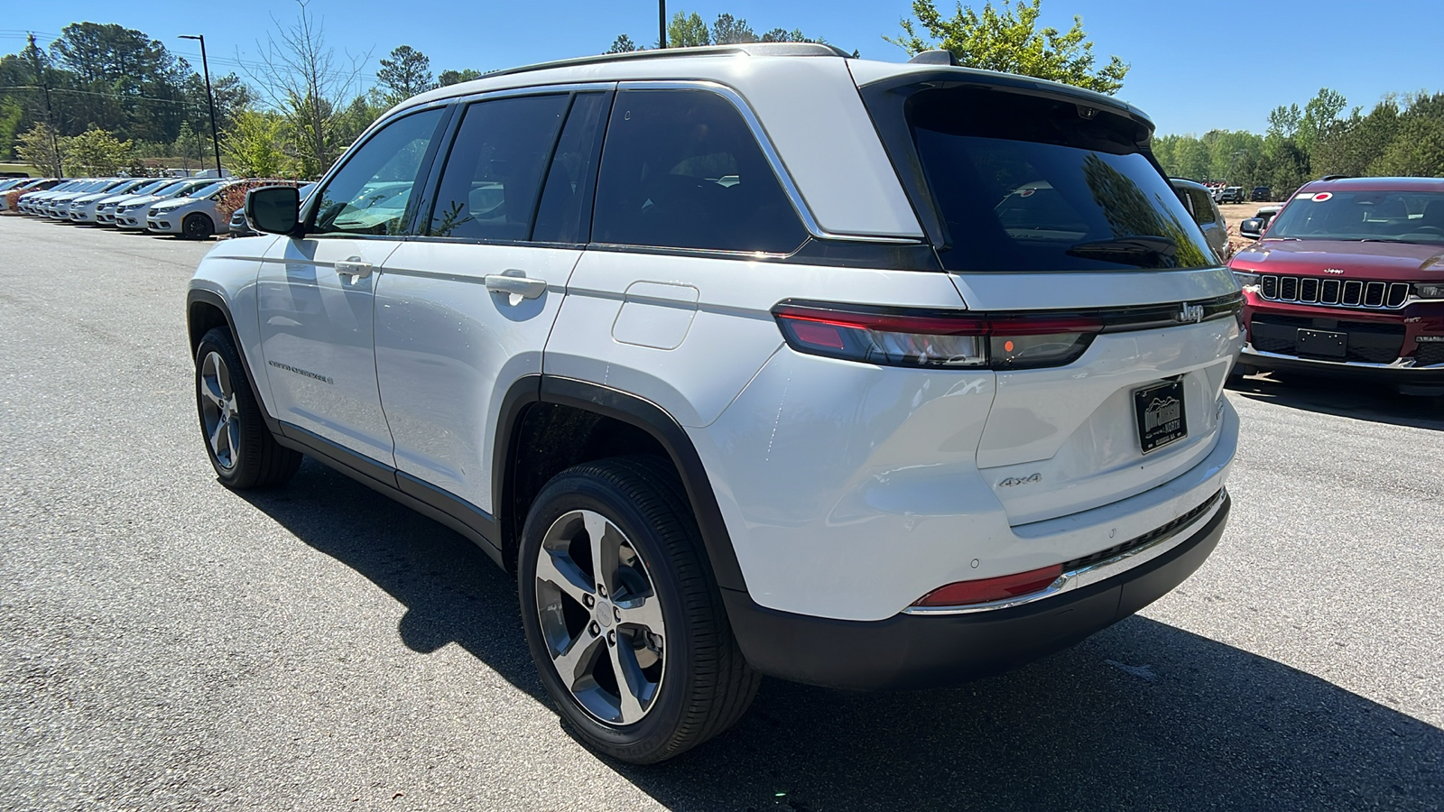 2024 Jeep Grand Cherokee Limited 7