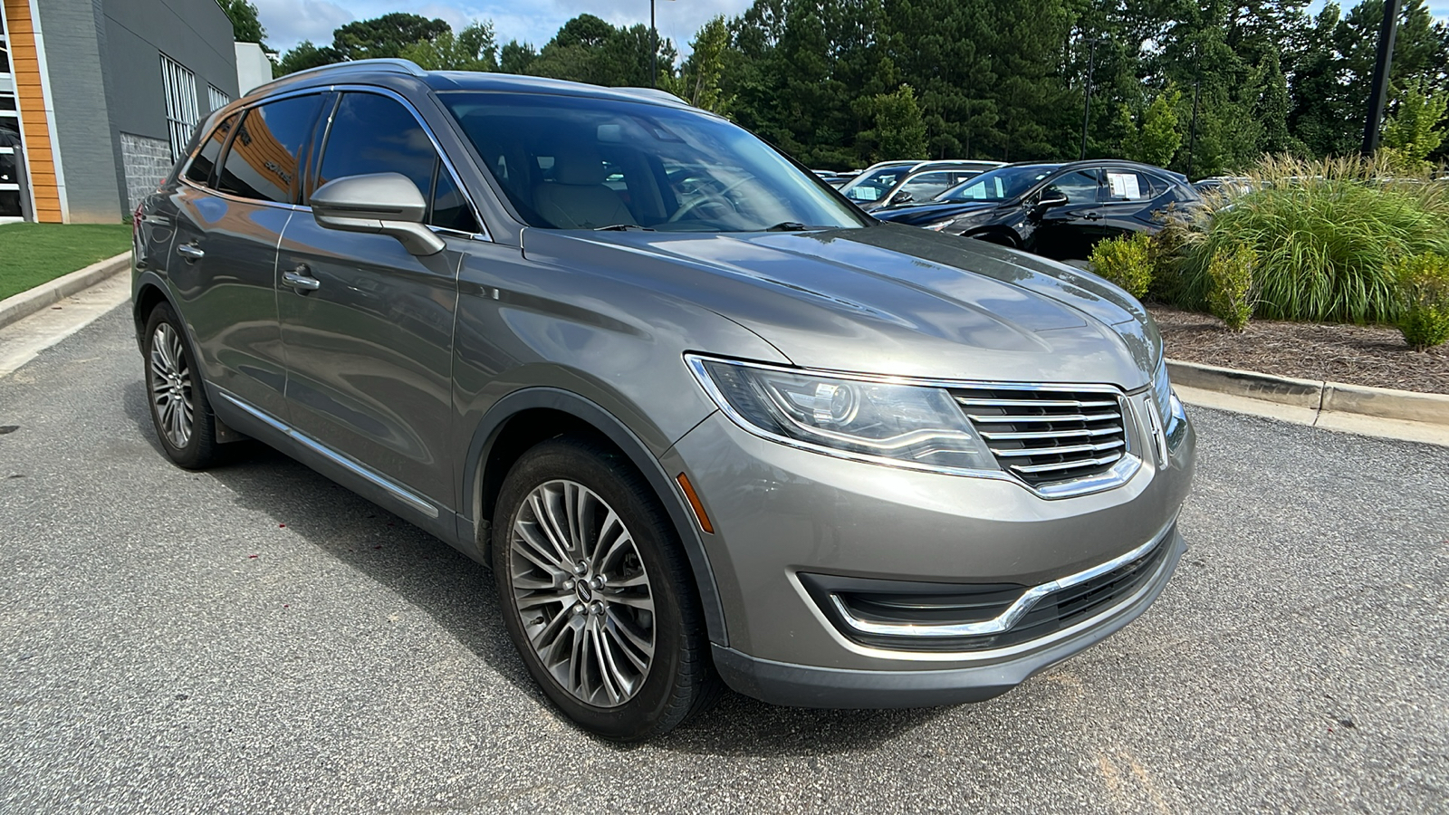 2016 Lincoln MKX Reserve 3