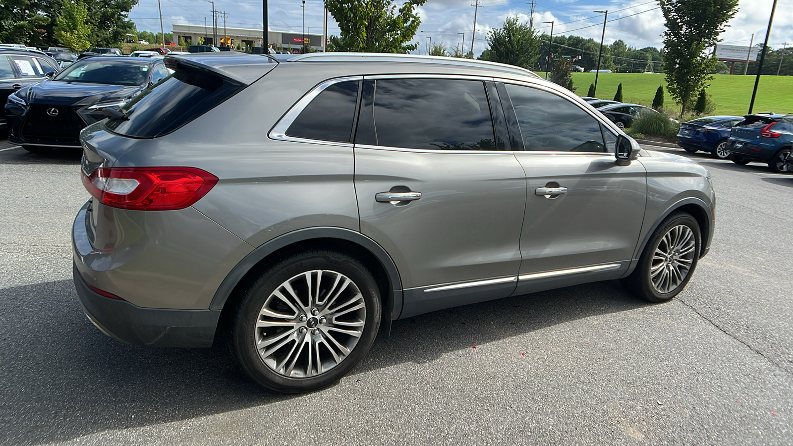 2016 Lincoln MKX Reserve 5