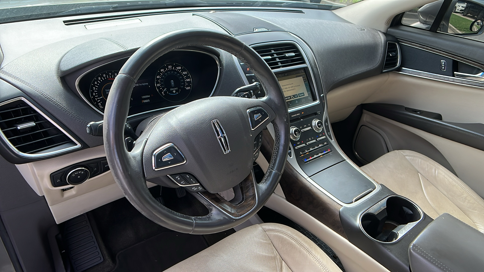 2016 Lincoln MKX Reserve 20