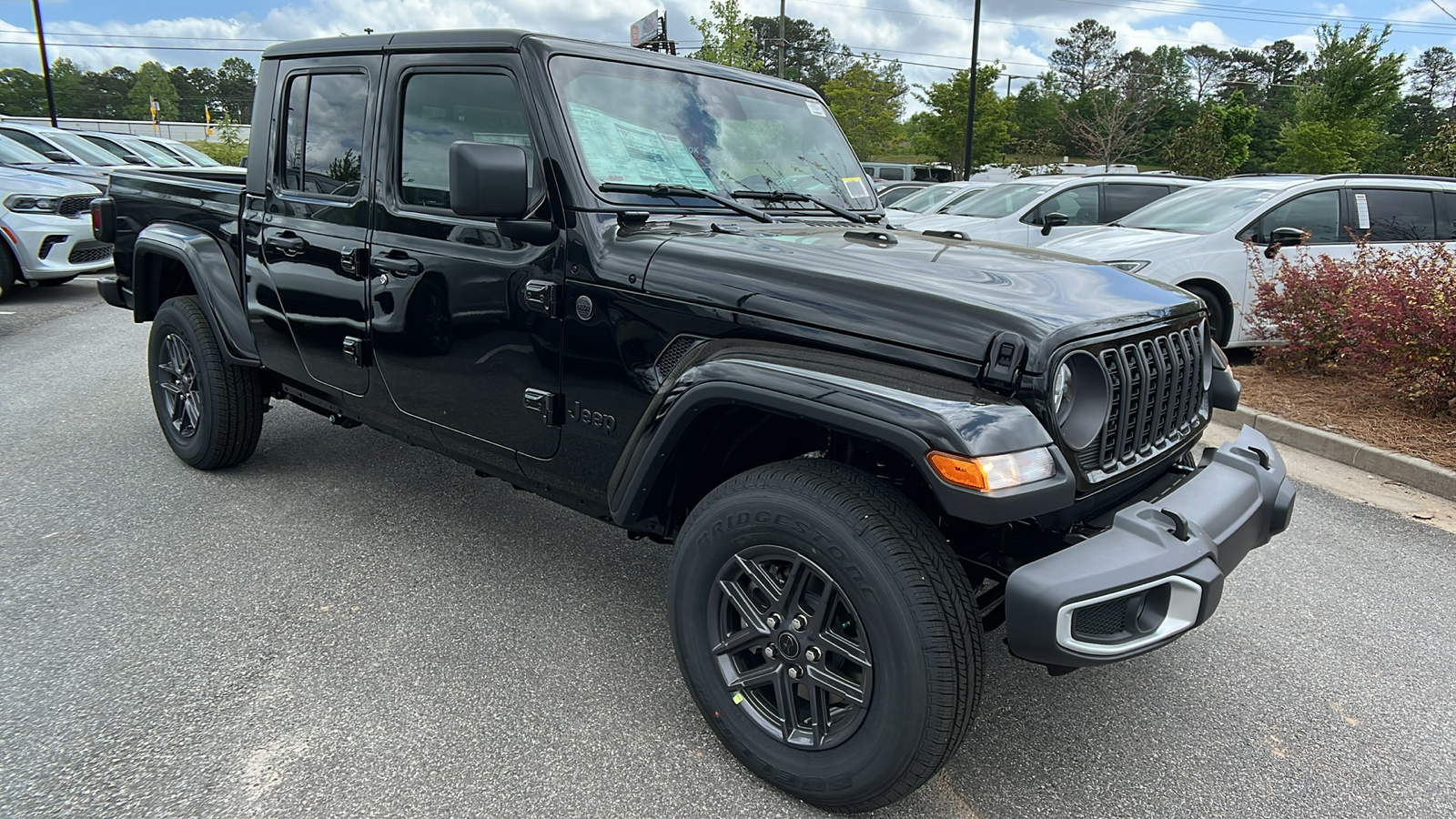 2024 Jeep Gladiator Sport S 3