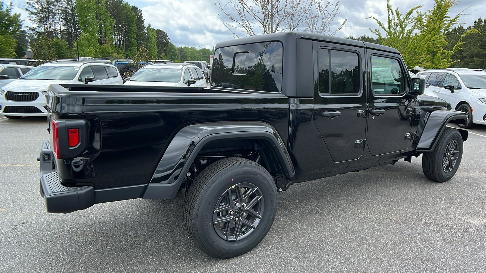 2024 Jeep Gladiator Sport S 5