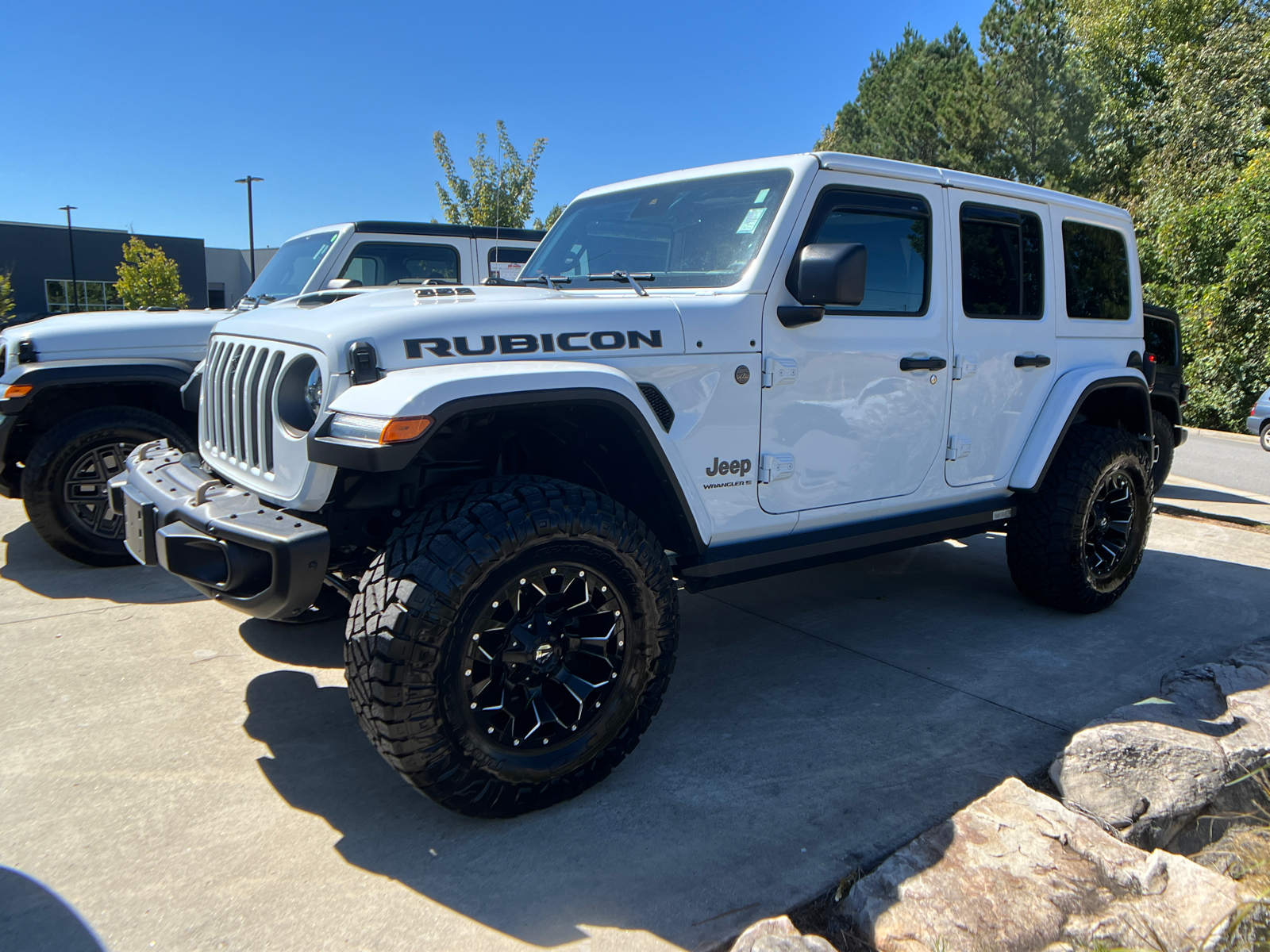 2023 Jeep Wrangler Rubicon 392 1