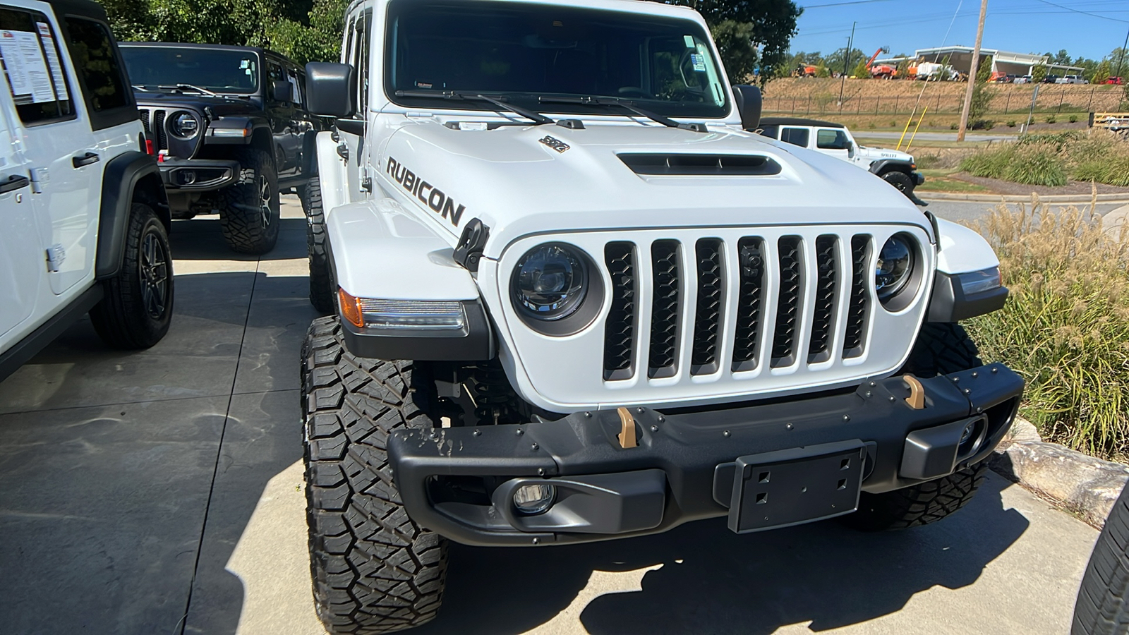 2023 Jeep Wrangler Rubicon 392 2