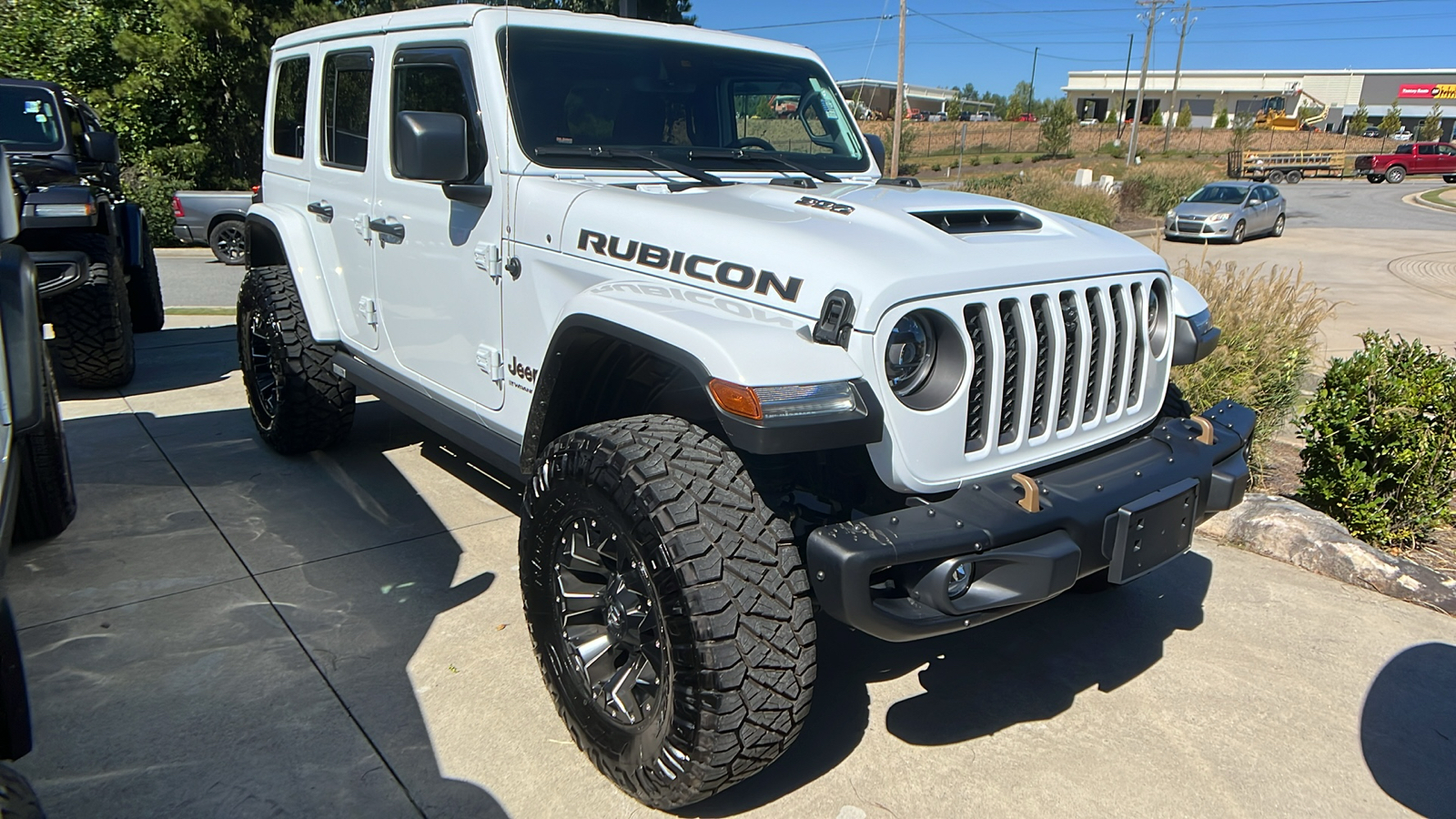 2023 Jeep Wrangler Rubicon 392 3