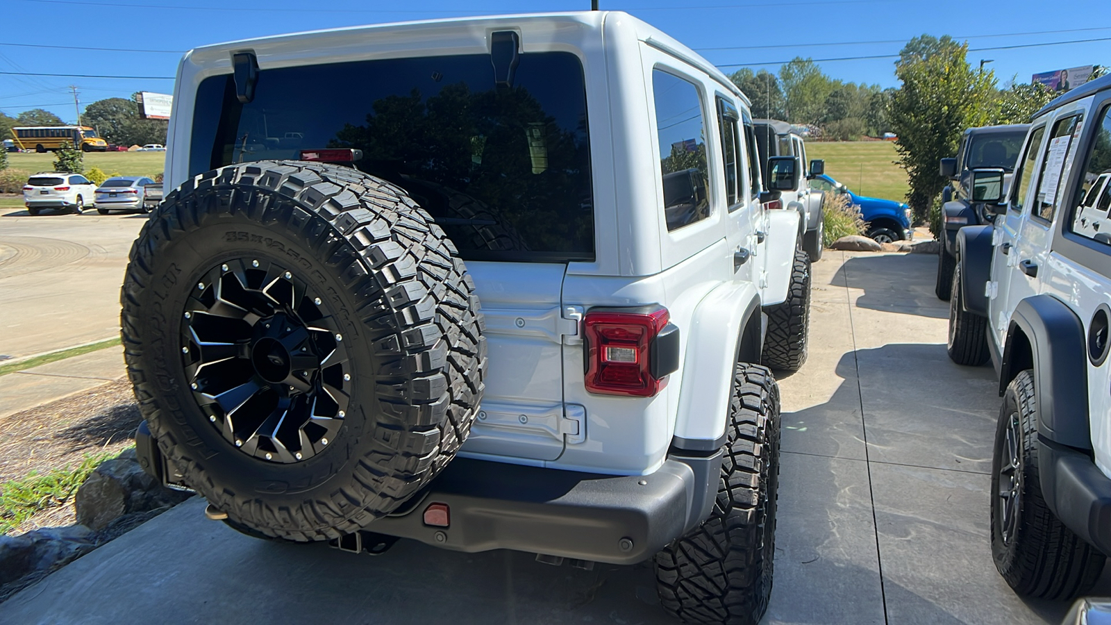 2023 Jeep Wrangler Rubicon 392 4