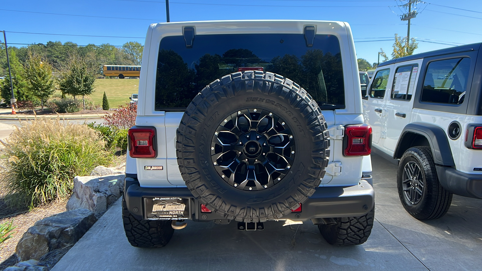 2023 Jeep Wrangler Rubicon 392 5