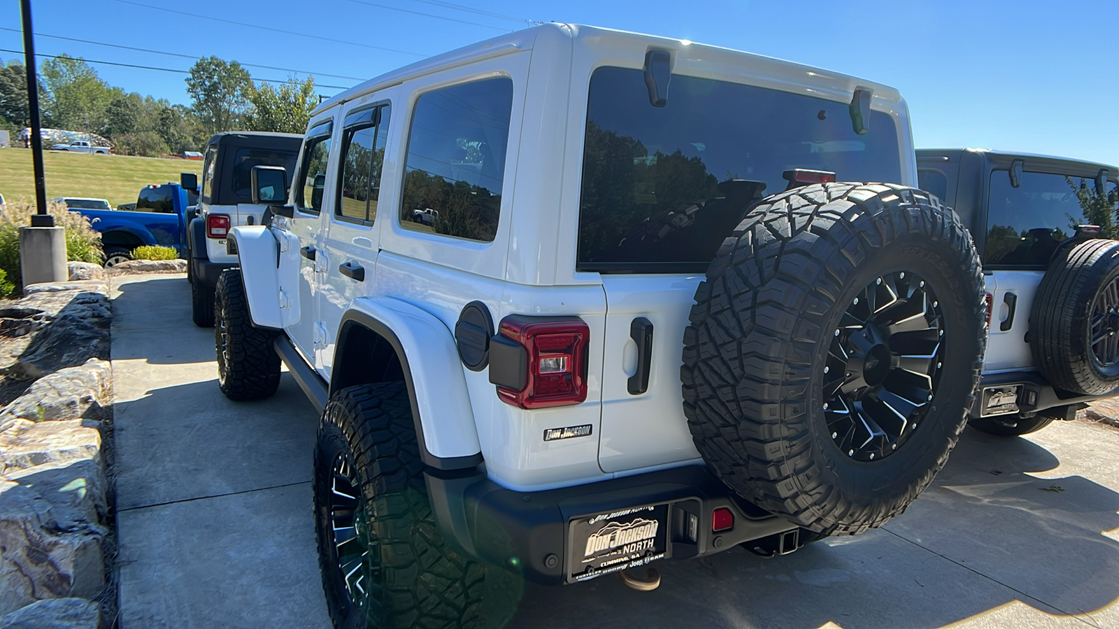 2023 Jeep Wrangler Rubicon 392 6