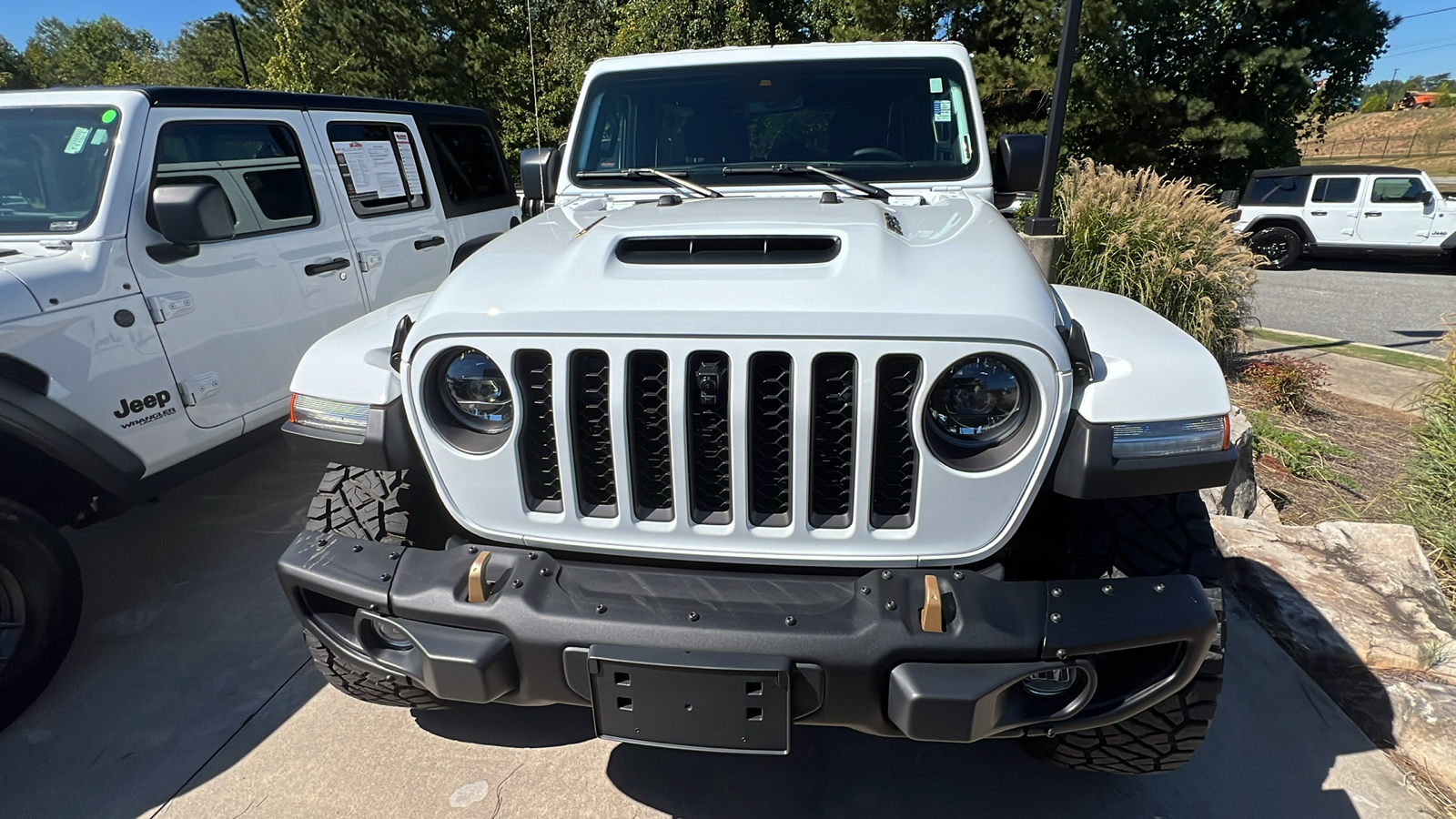 2023 Jeep Wrangler Rubicon 392 8