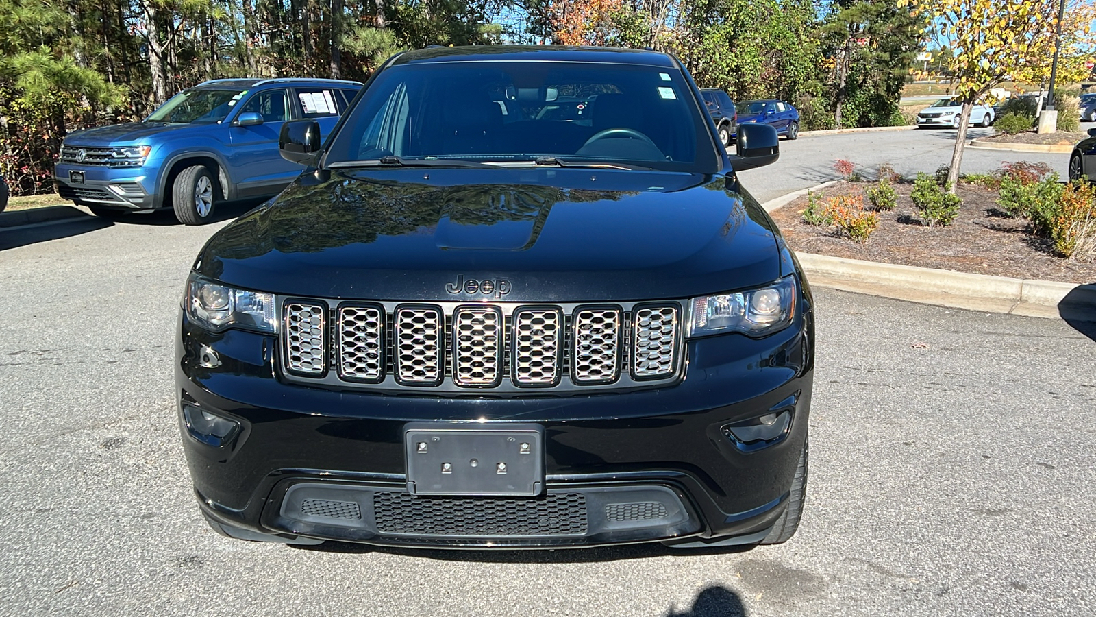 2020 Jeep Grand Cherokee Altitude 2