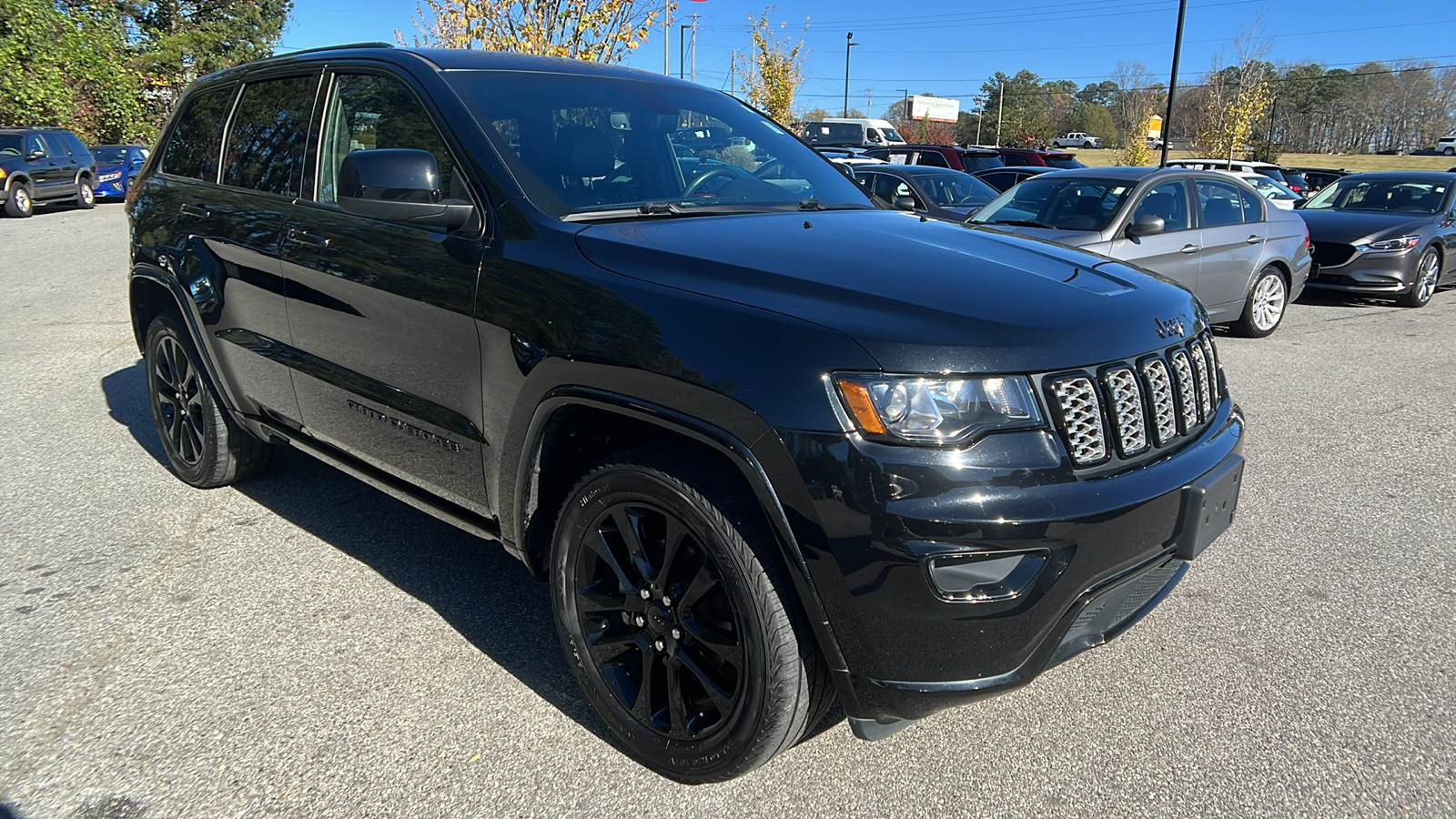 2020 Jeep Grand Cherokee Altitude 3