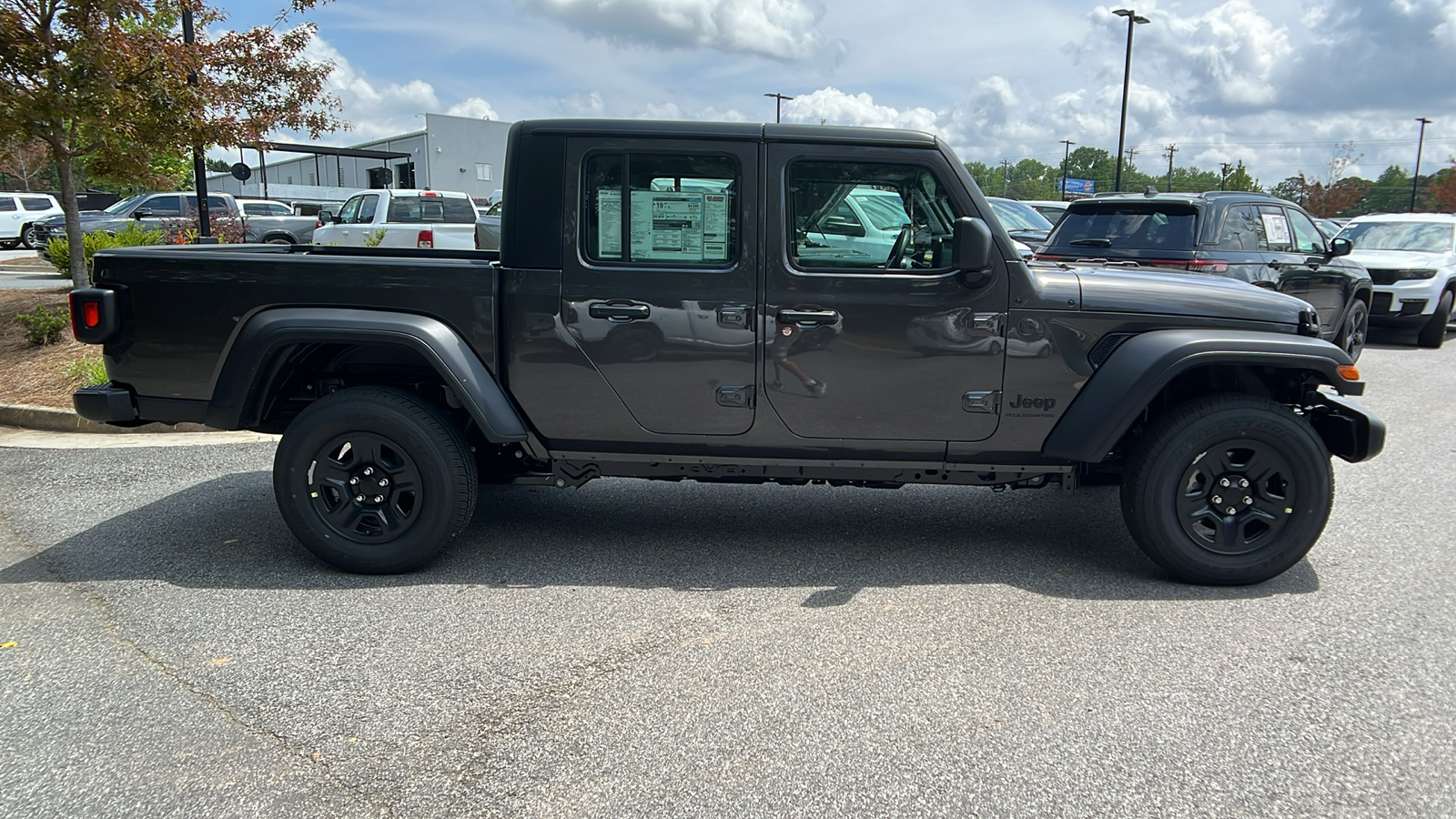 2024 Jeep Gladiator Sport 4