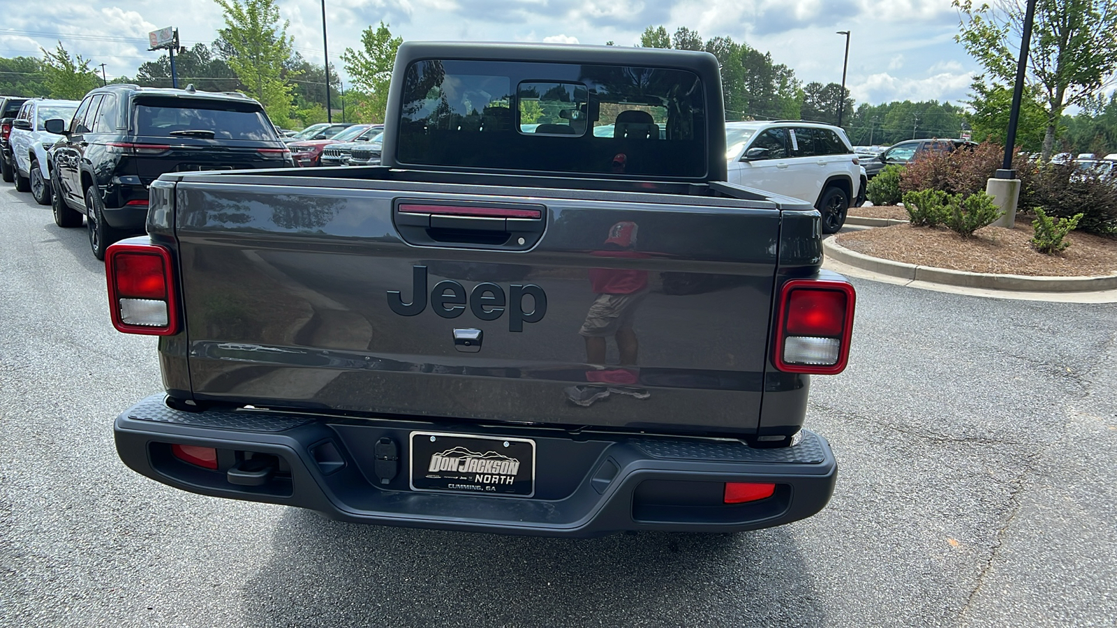 2024 Jeep Gladiator Sport 6