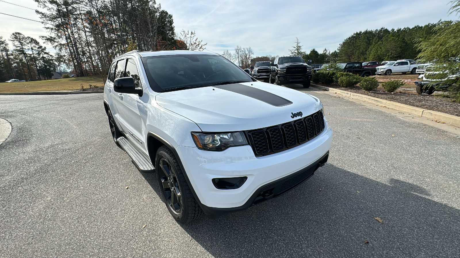 2019 Jeep Grand Cherokee Upland 3