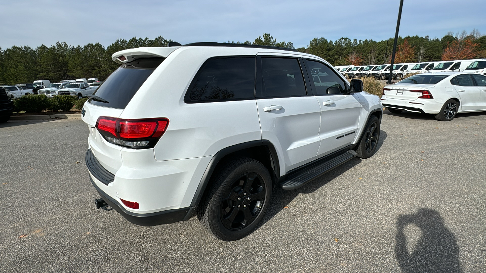 2019 Jeep Grand Cherokee Upland 5