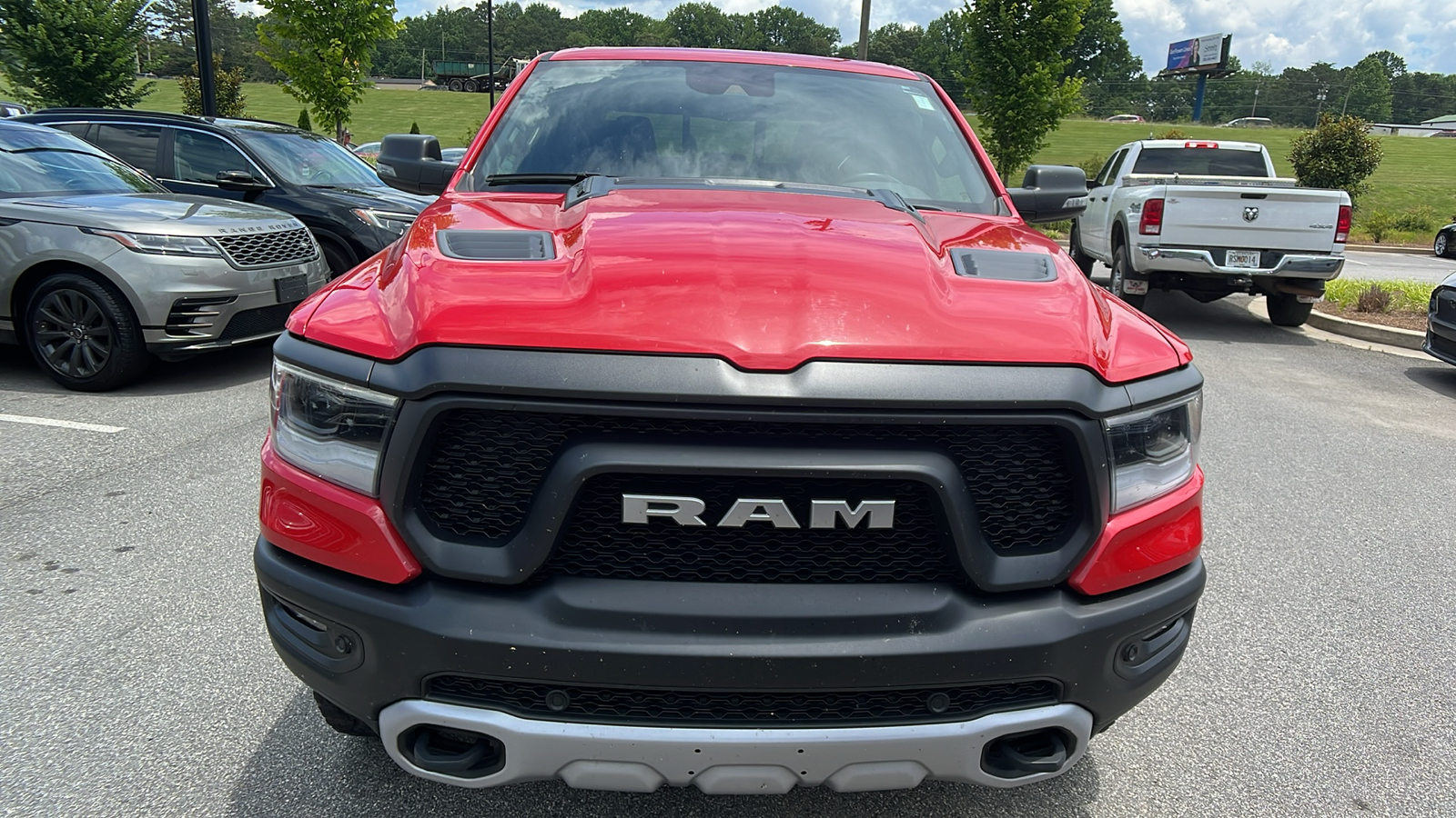 2023 Ram 1500 Rebel 2