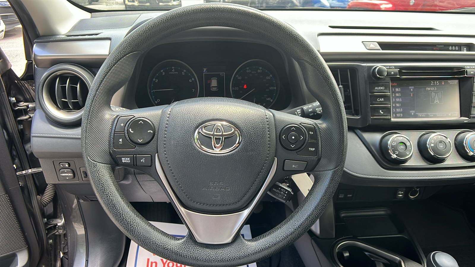 2018 Toyota RAV4 LE 19
