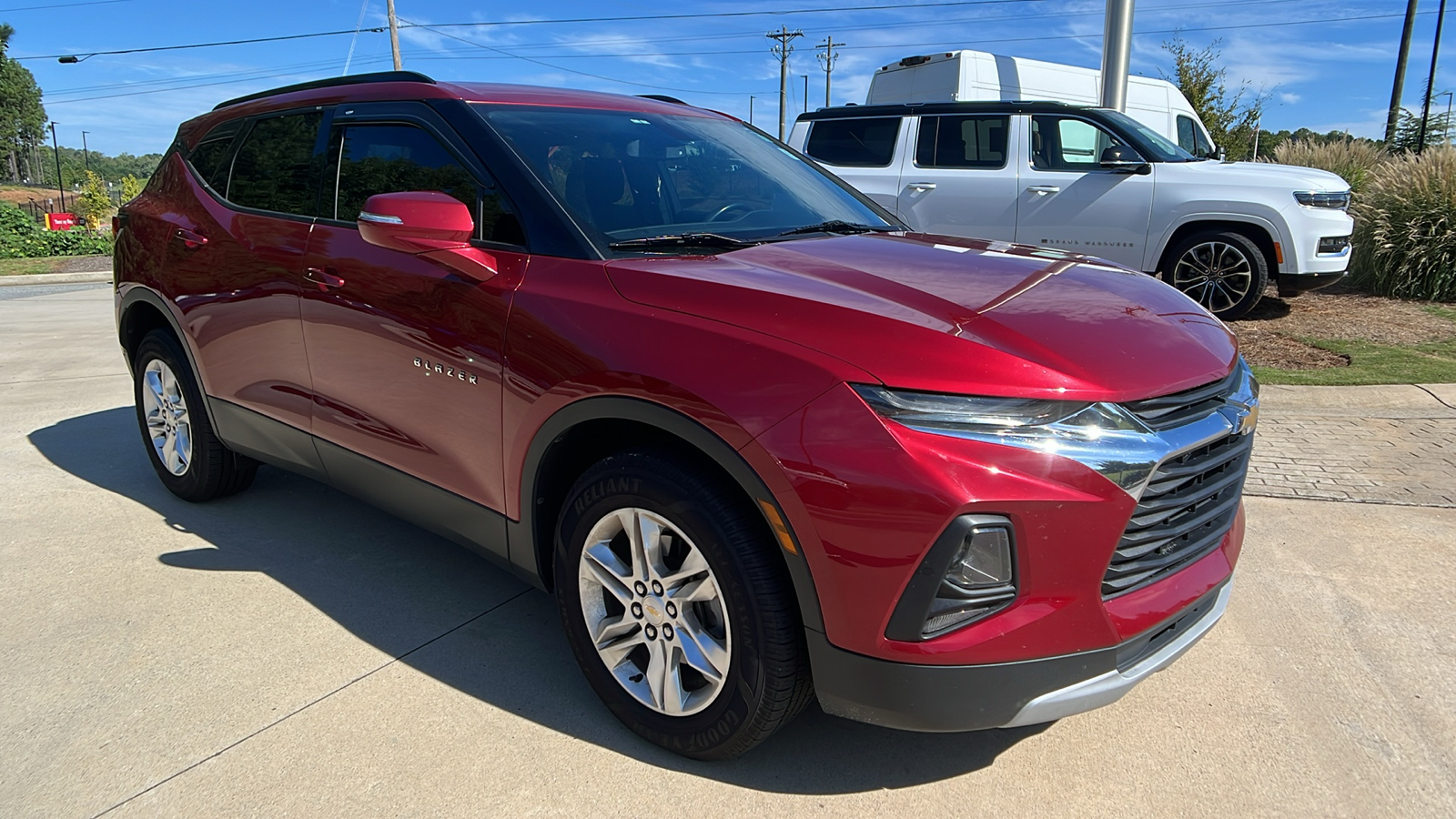 2020 Chevrolet Blazer LT 3