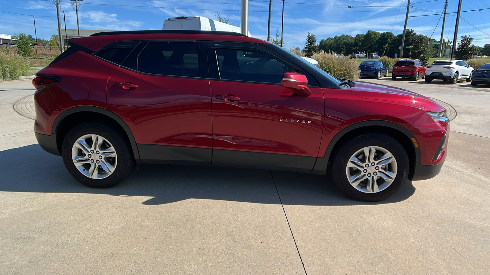 2020 Chevrolet Blazer LT 4