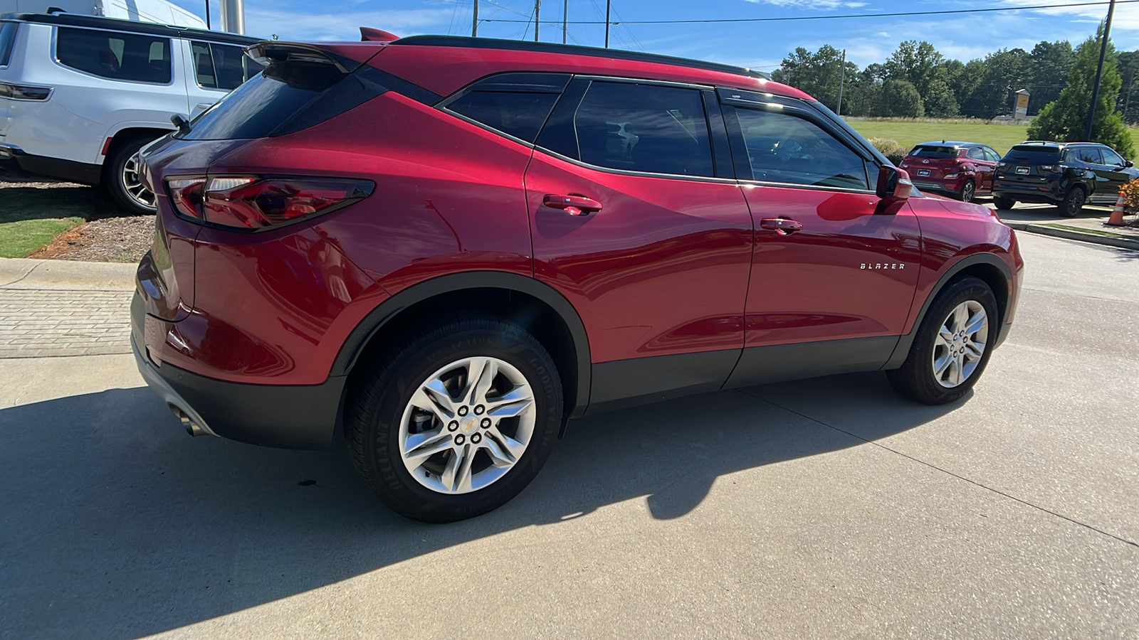 2020 Chevrolet Blazer LT 5