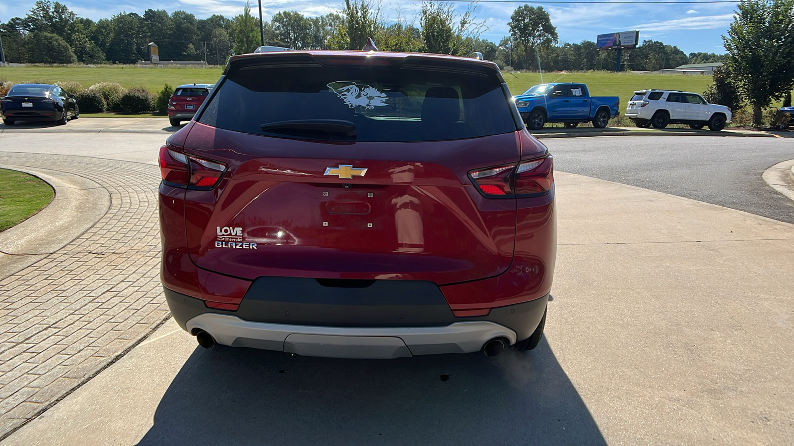 2020 Chevrolet Blazer LT 6