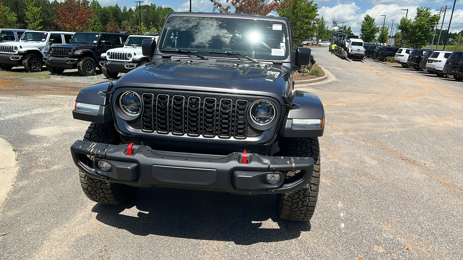 2024 Jeep Gladiator Rubicon X 2