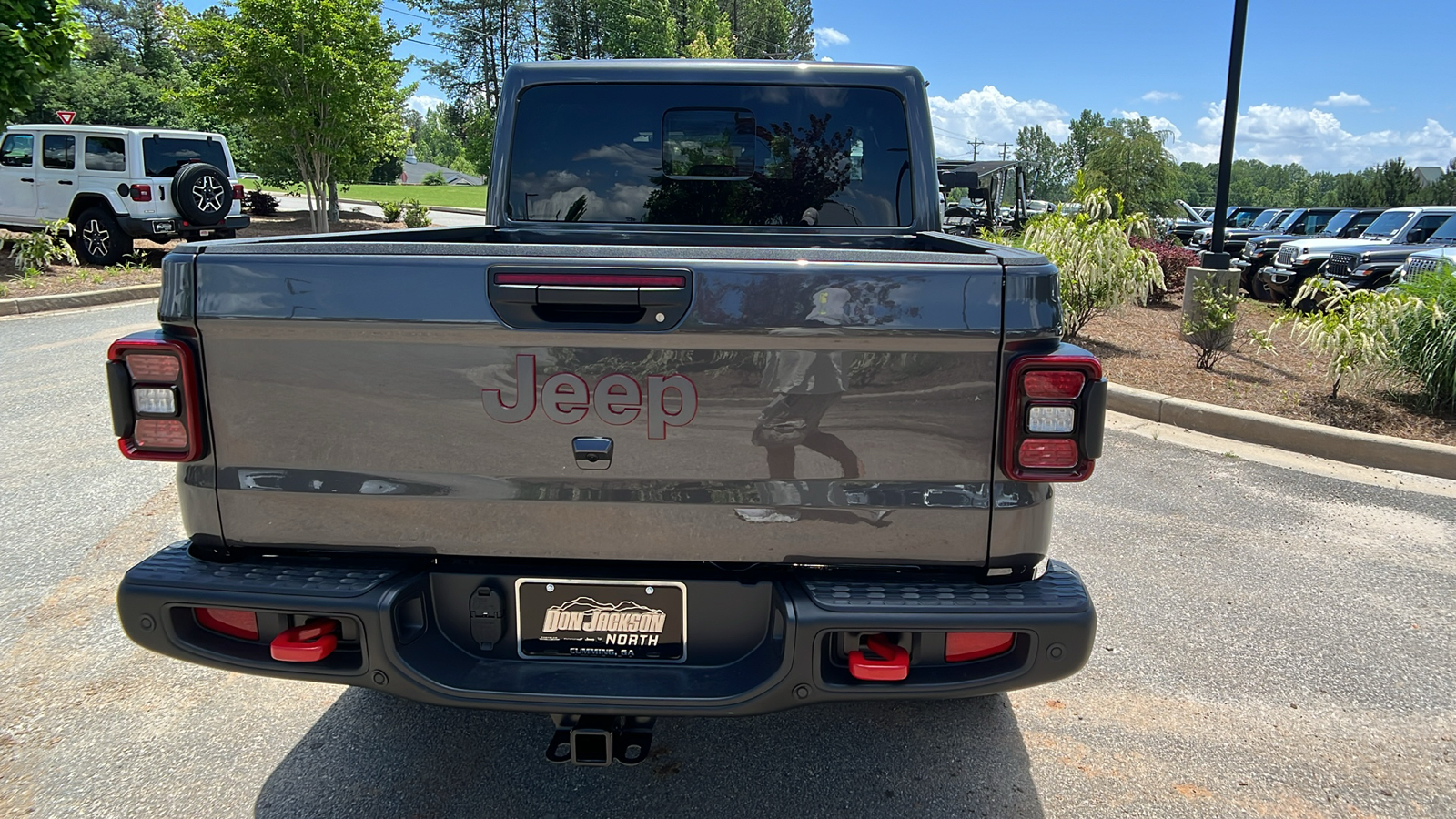 2024 Jeep Gladiator Rubicon X 6