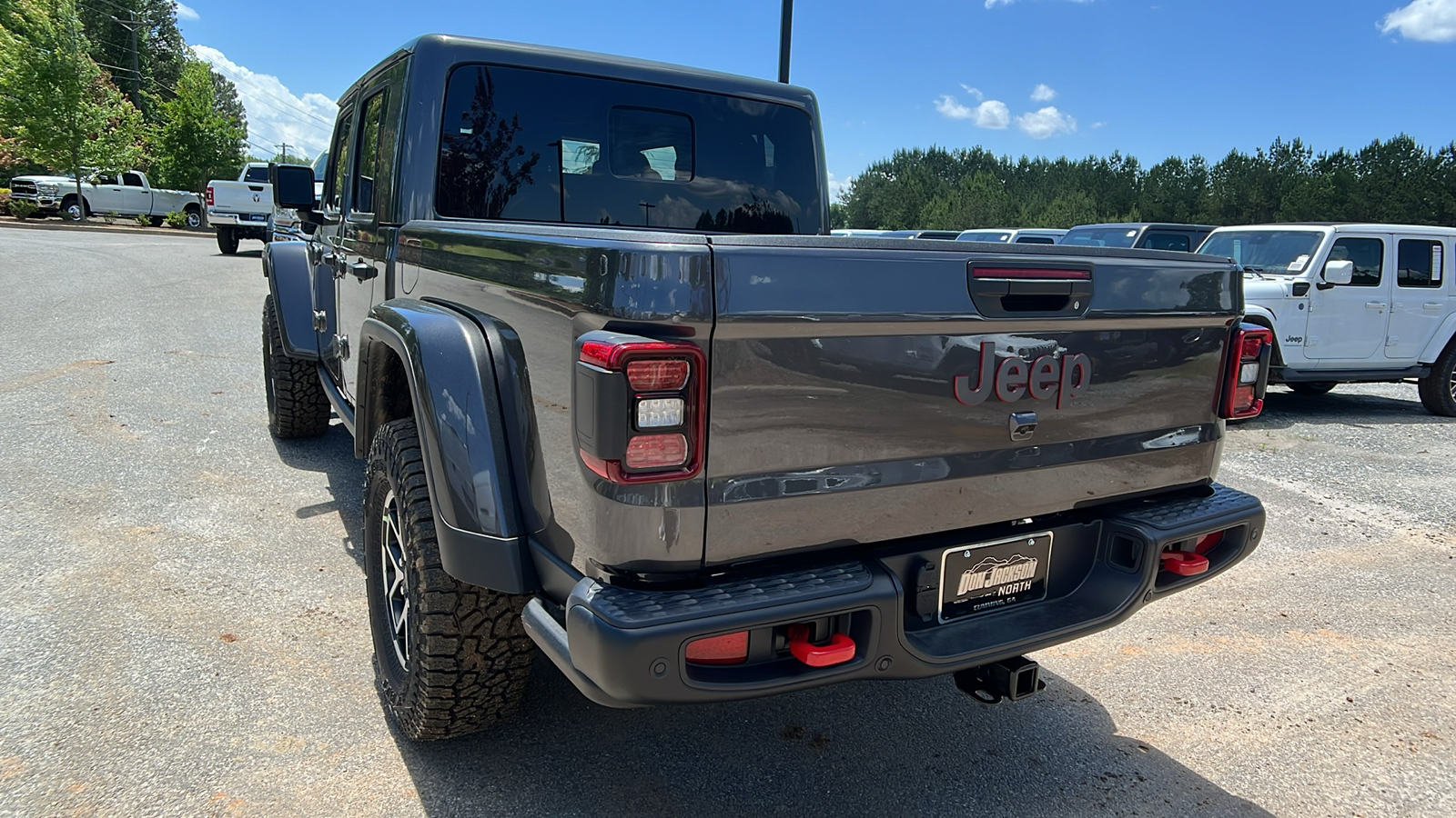 2024 Jeep Gladiator Rubicon X 7